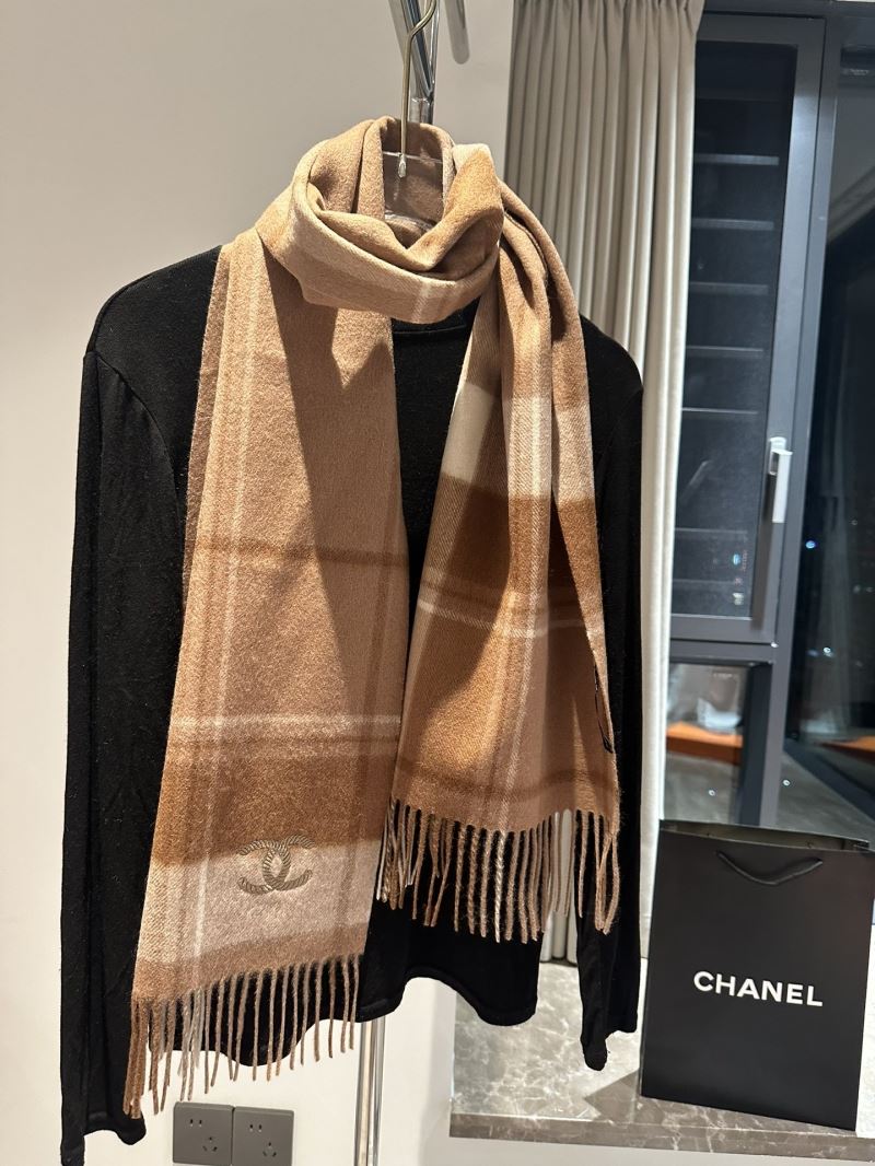 Chanel Scarf